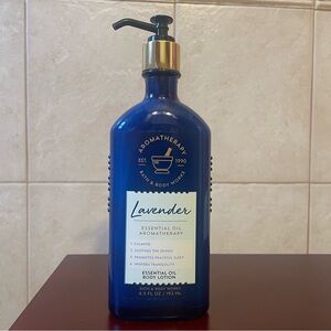 NEW BATH & BODY WORKS AROMATHERAPY “LAVENDER” LOTION Cream Moisturizer Oil Sleep
